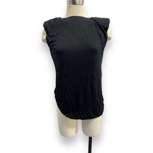 Emilio Pucci NWT padded shoulder tee‎ size IT 42